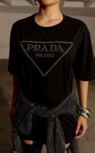 Max T-shirt -prada