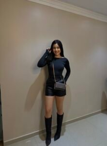 Short Courino -preto