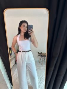 Blusa Ingrid - várias cores