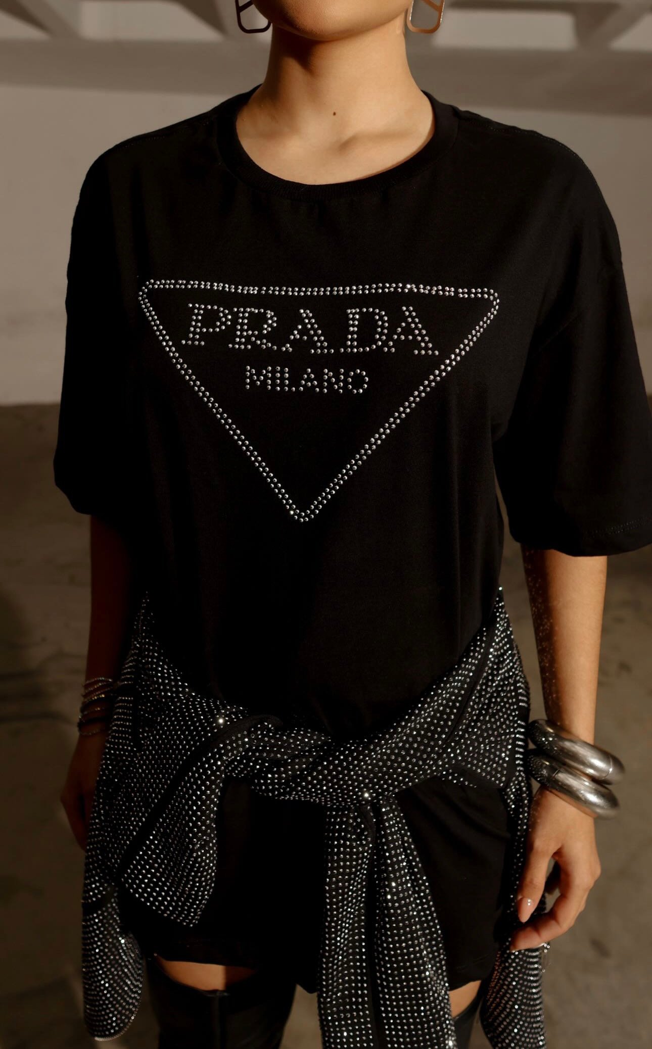 Max T-shirt -prada