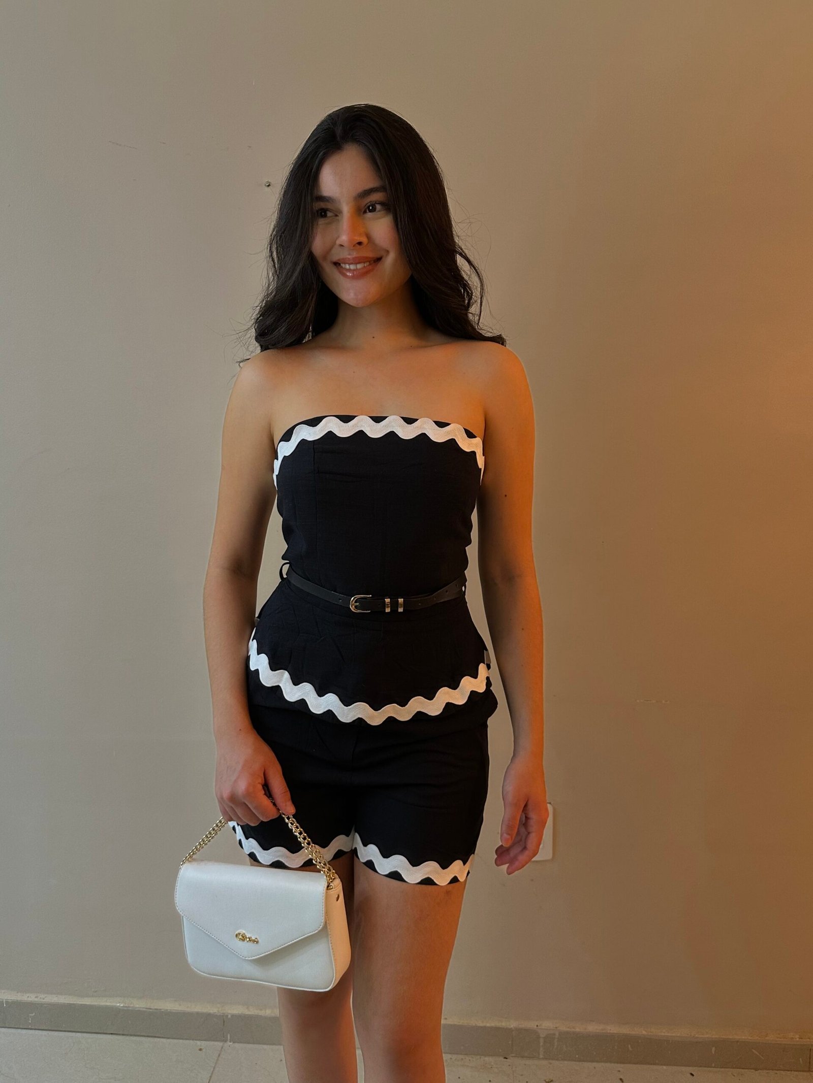 Conjunto Celina -bicolor