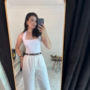 Blusa Ingrid - várias cores