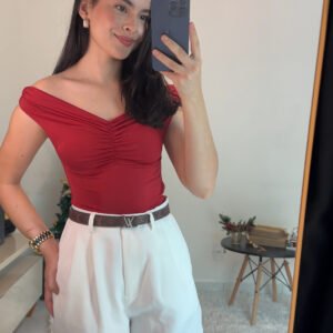 Blusa Naomi -várias cores